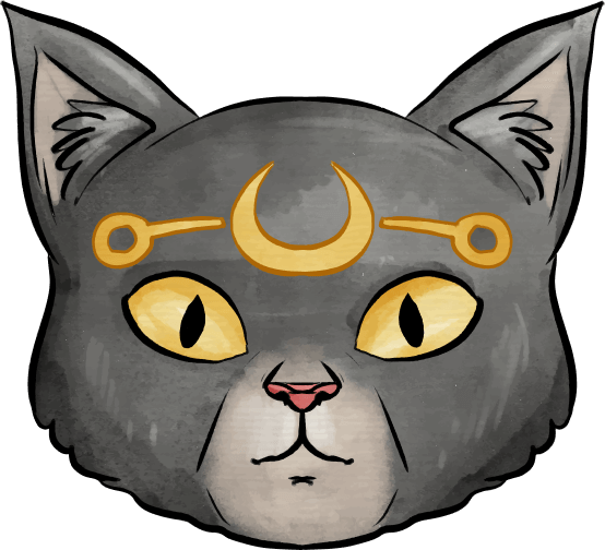Mystical Cat
