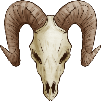 Ram Skull