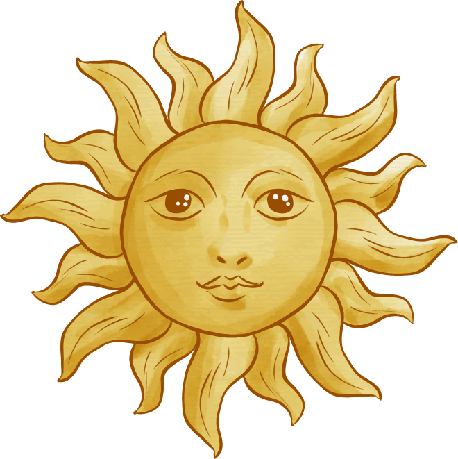Sun Symbol